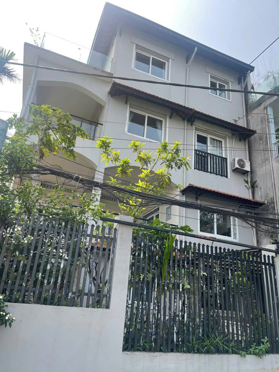BÁN LÔ ĐẤT NGỌC THỤY,VIEW SÔNG,VIEW CẦU ĐÔNG TRÙ,CẦU NHẬT TÂN,TẶNG NHÀ 2 TẦNG,DÂN TRÍ CAO,GIÁ ĐẦU TƯ - Ảnh 2